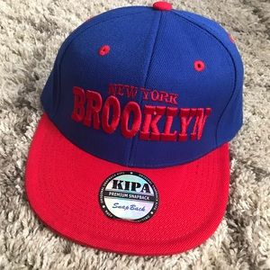 KIPA New York Brooklyn SnapBack